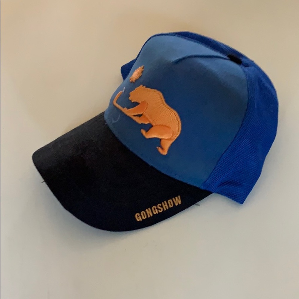 Gongshow Hat